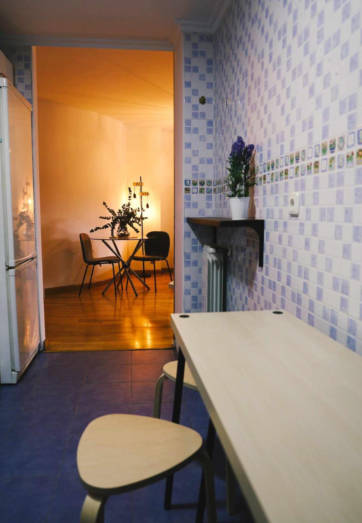33 Pasos Catedral 1 Appartement León Buitenkant foto