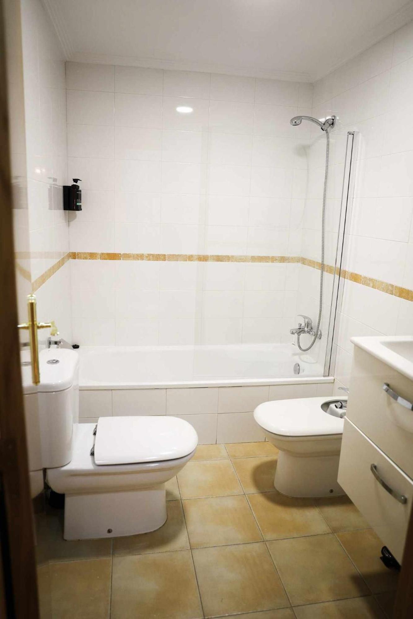 33 Pasos Catedral 1 Appartement León Buitenkant foto