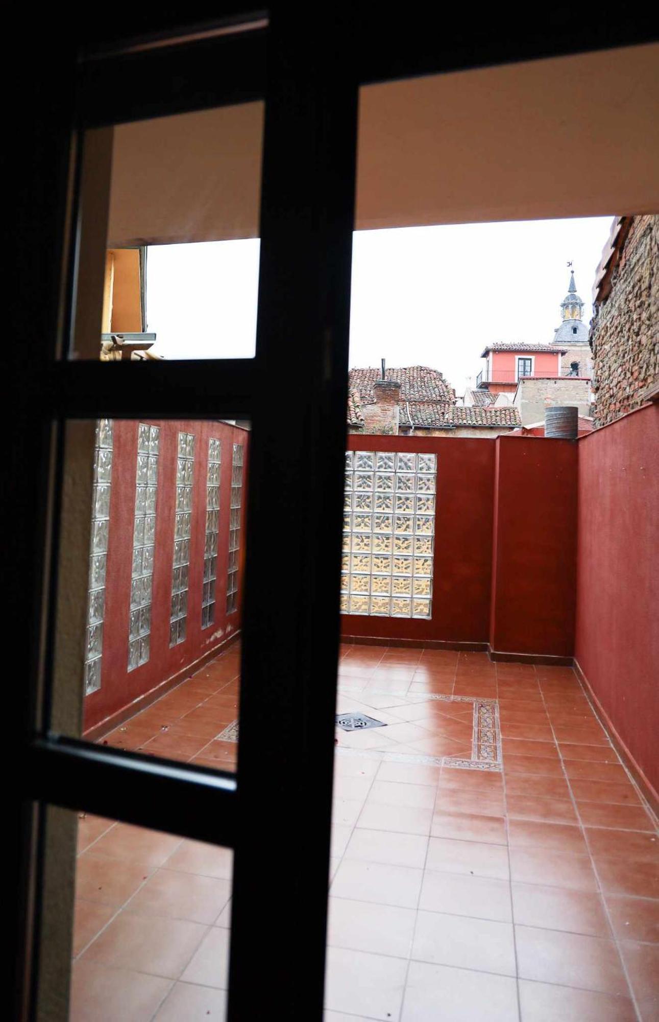 33 Pasos Catedral 1 Appartement León Buitenkant foto