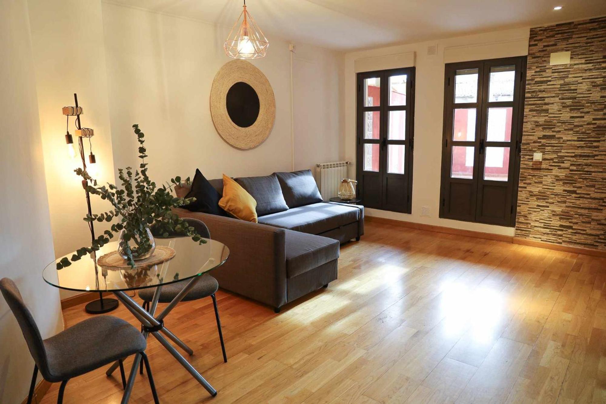 33 Pasos Catedral 1 Appartement León Buitenkant foto